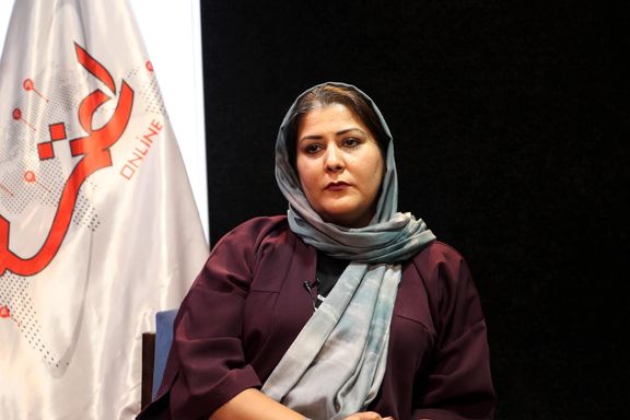 Shima Ghousheh, a law expert