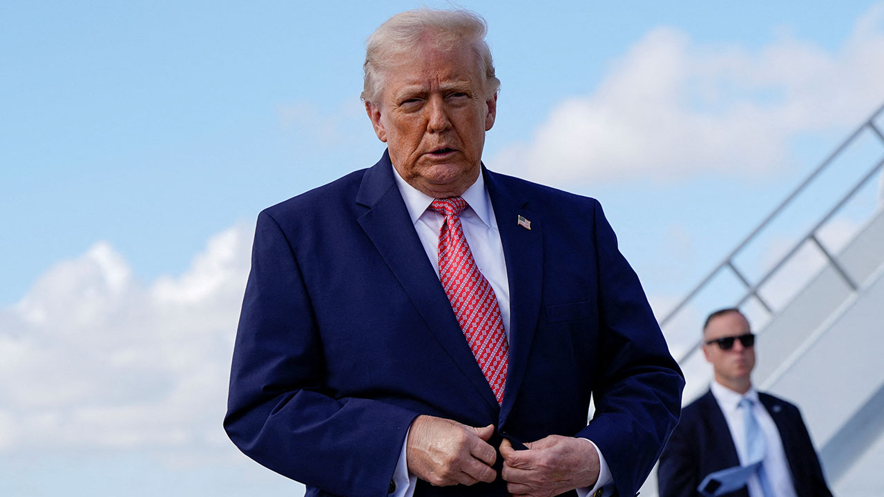 دونالد ترامپ: سه سطح از رهبران جمهوری اسلامی را حذف کردیم