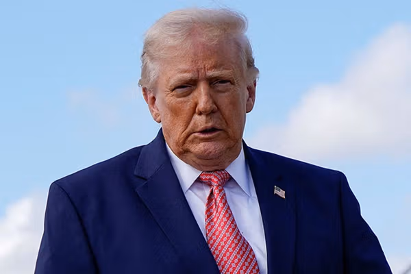 دونالد ترامپ: سه سطح از رهبران جمهوری اسلامی را حذف کردیم