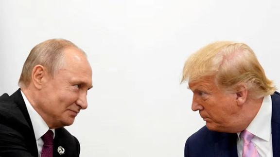 هشدار روزنامه جمهوری اسلامی درباره معامله ترامپ و پوتین درباره ایران