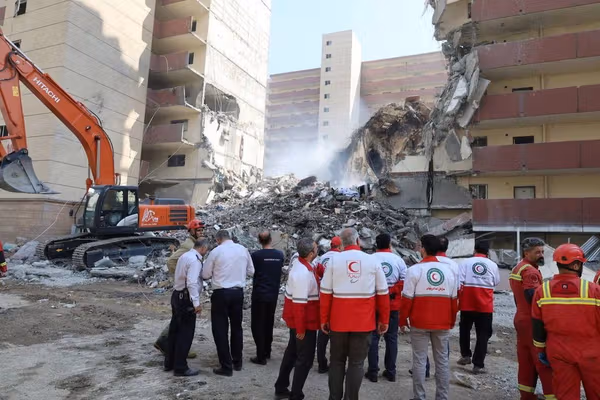 وزير شؤون الشتات الإسرائيلي: "الأسد الصاعد" ثمرة سنوات من التخطيط.. وهذه مجرد بداية