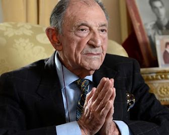 اردشیر زاهدی، وزیر خارجه اسبق ایران و داماد محمدرضا شاه پهلوی، درگذشت