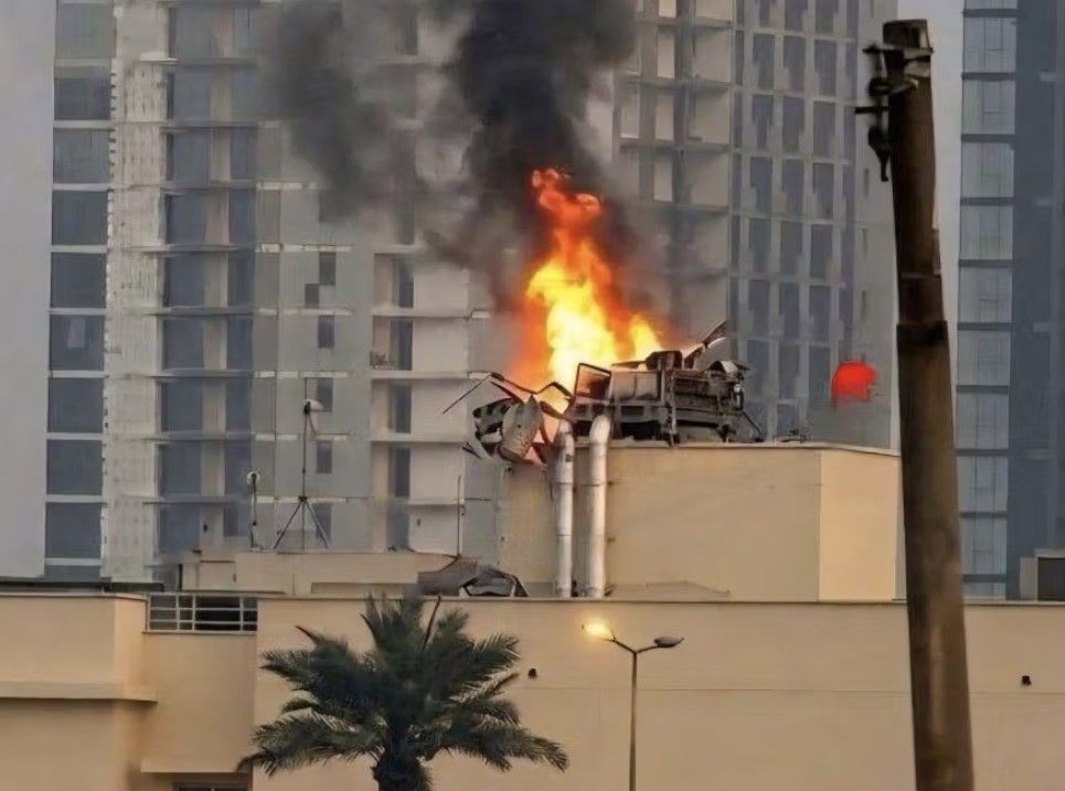 السفارة الأميركية في بغداد تدعو مواطنيها إلى مغادرة العراق