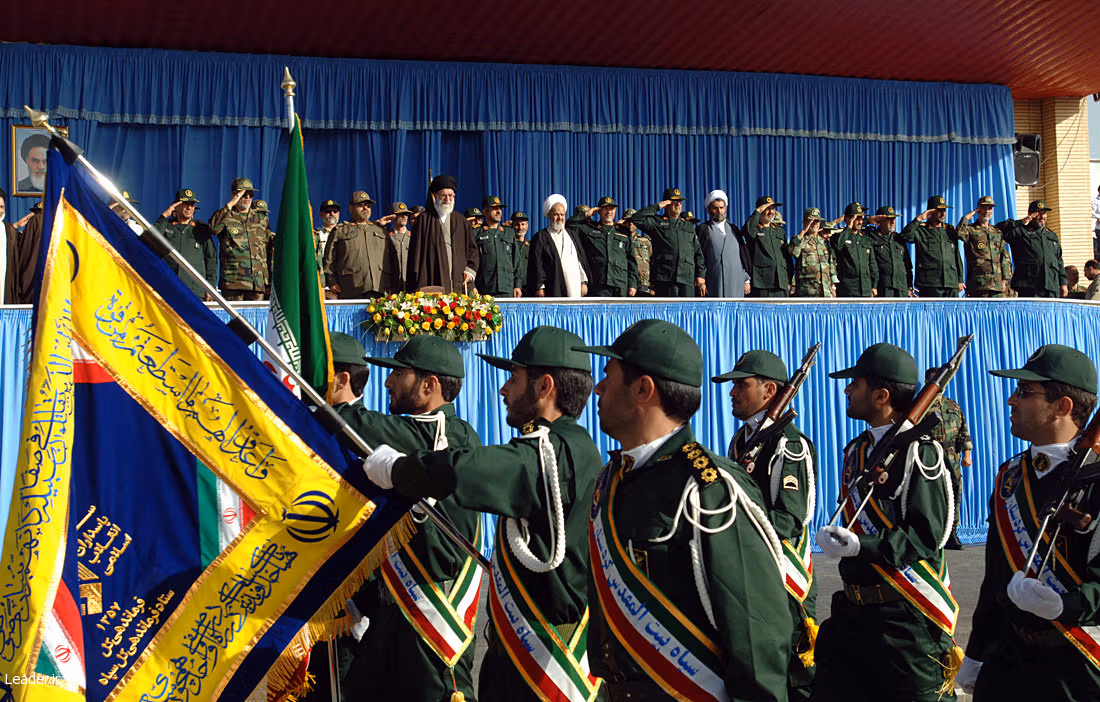 آیا تهران در حال آماده شدن برای بازآرایی سپاه پاسداران است؟