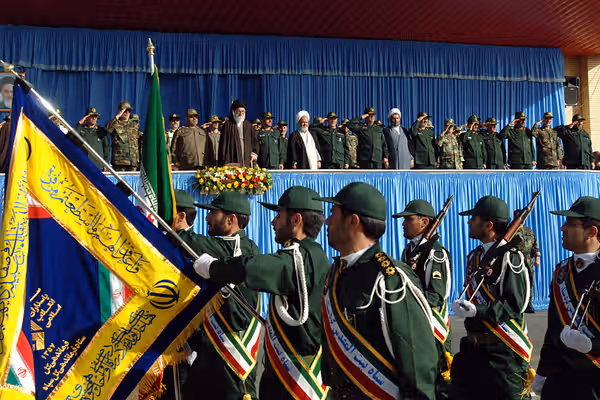 آیا تهران در حال آماده شدن برای بازآرایی سپاه پاسداران است؟