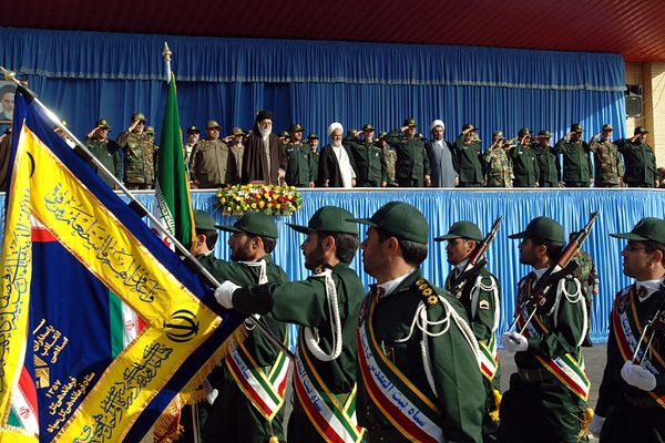 ایتالیا خواستار قرار گرفتن نام سپاه پاسداران در فهرست سازمانهای تروریستی شد