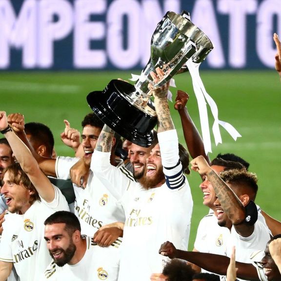 باشگاه رئالمادرید اعلام کرد؛ سرخیو راموس به ویروس کرونا مبتلا شد