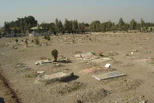 Families Urge Action On Violations At Iran’s Khavaran Cemetery