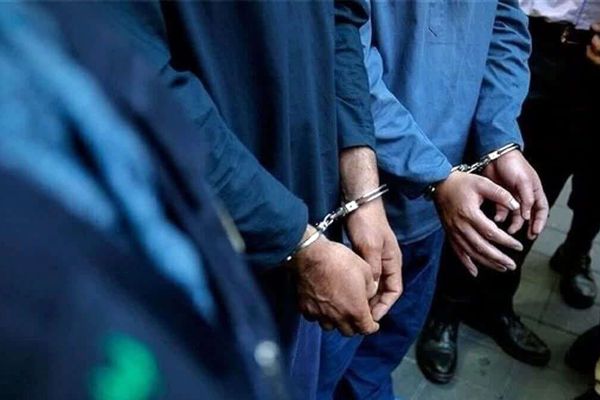 Iran Says Several Azerbaijanis Arrested For Alleged Sabotage Plans