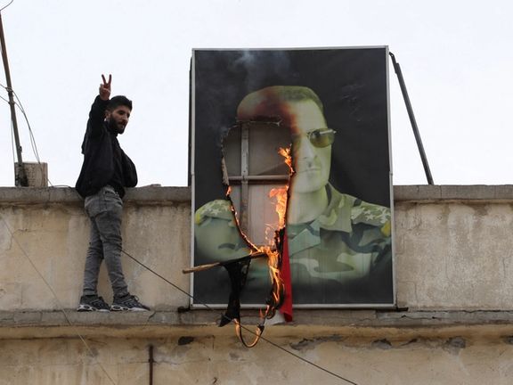 والاستریت ژورنال: نابودی حکومت اسد ضربهای سنگین به جاهطلبی جمهوری اسلامی بود