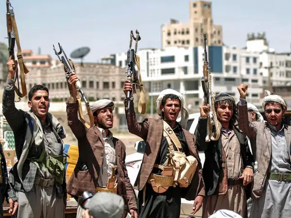 حوثیها کشته و مفقود شدن ده عضو خود را در حمله آمریکا تایید کردند