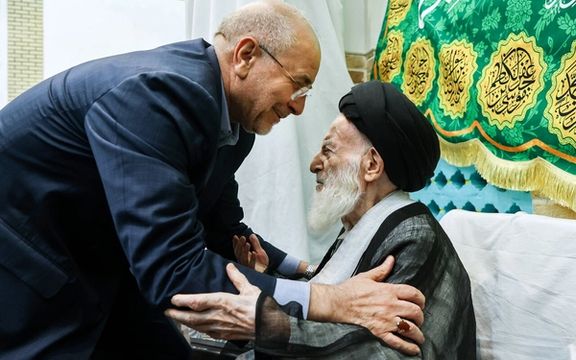 قالیباف، رییس مجلس: ملت ایران در مقابل آمریکا و اسرائیل در کنار نظام ایستادهاند