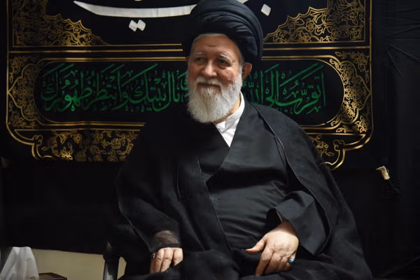 نماینده خامنهای در خراسان رضوی: ویدیوها و شعارهای اعتراضات را با هوش مصنوعی میسازند