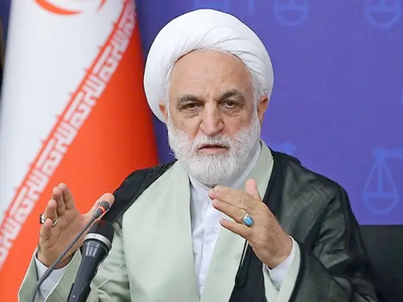 رییس قوهقضاییه: دشمن تمام تلاش خود را برای سست کردن مردم به هنجارهای دینی میکند