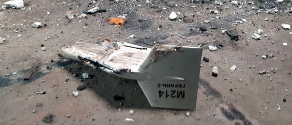 Iran Continues Importing Drone Parts Despite Sanctions