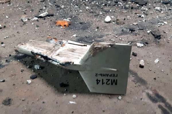 Iran Continues Importing Drone Parts Despite Sanctions