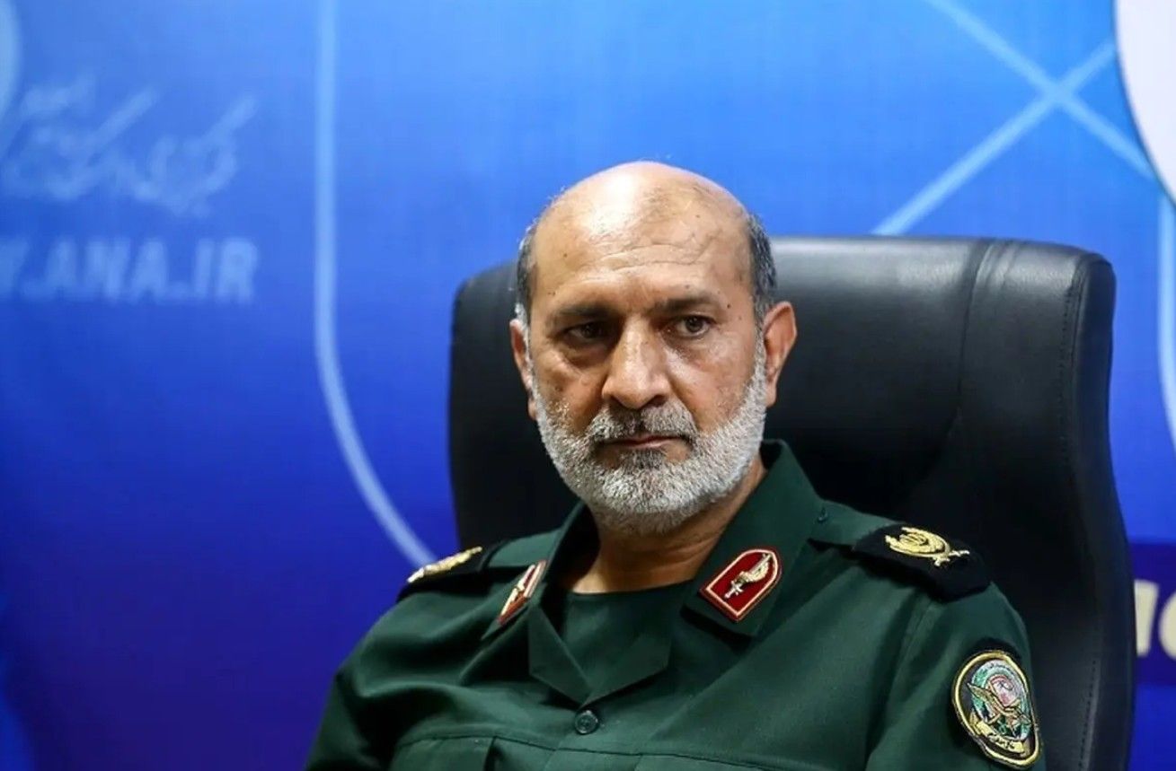 معاون عقیدتی و سیاسی دفتر خامنه‌ای: بسته شدن تنگه هرمز آمریکا و متحدانش را به زحمت انداخت