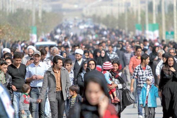 War wary Iranian capital awaits the worst