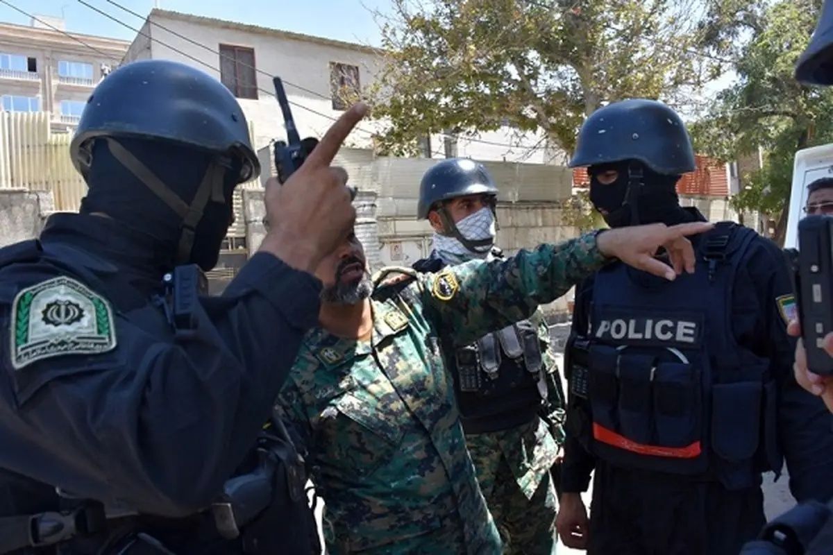 مقام سابق وزارت کشور از آماده‌سازی چندساله جمهوری اسلامی برای کشتار بزرگ معترضان خبر داد