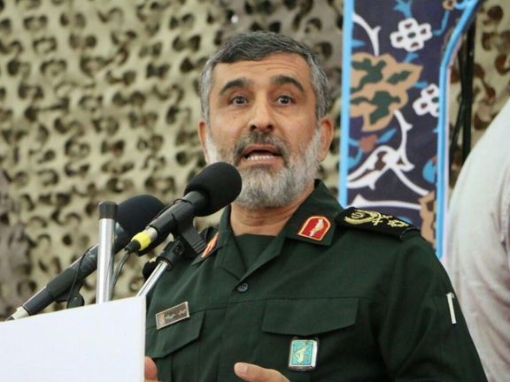فرمانده هوافضای سپاه: دشمنان هر غلطی میخواهند بکنند، چون مشت ما پر است