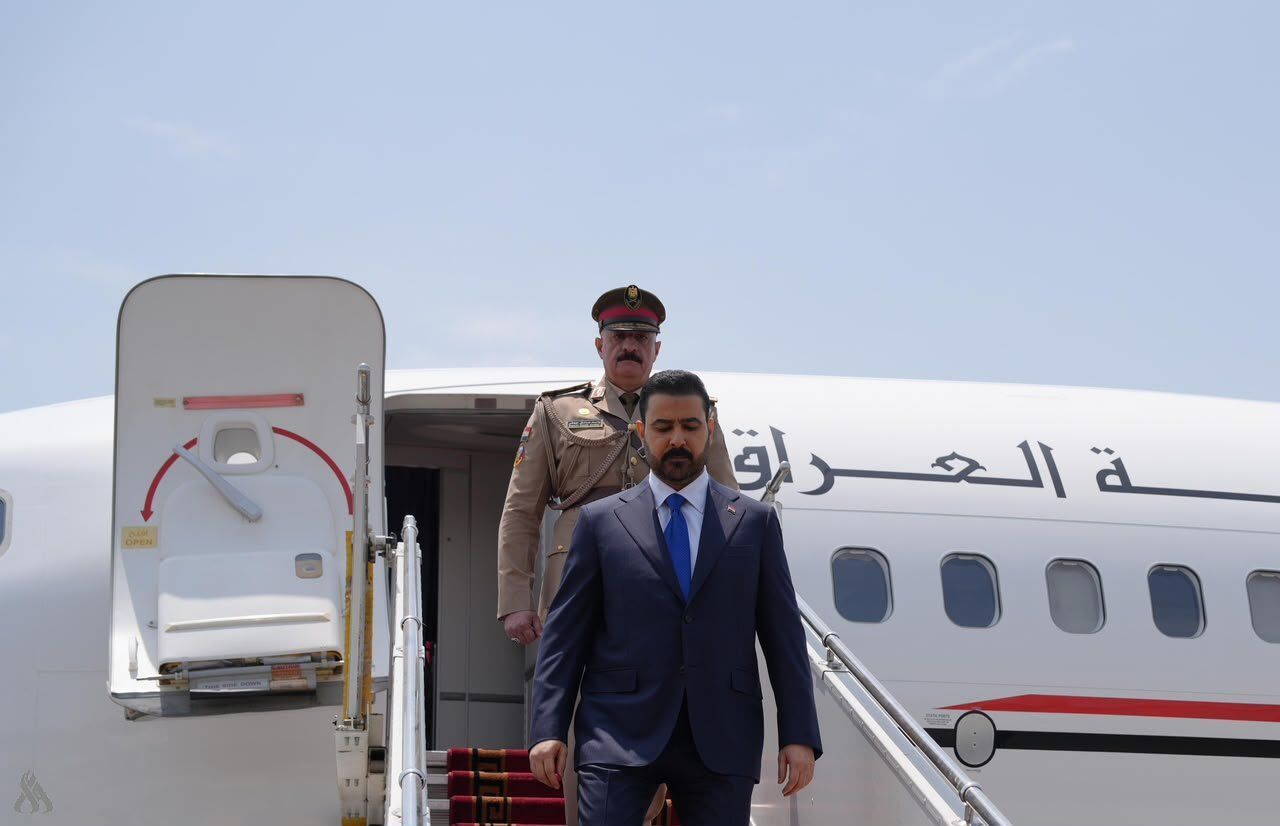 نخست&zwnj;وزیر عراق وارد تهران شد