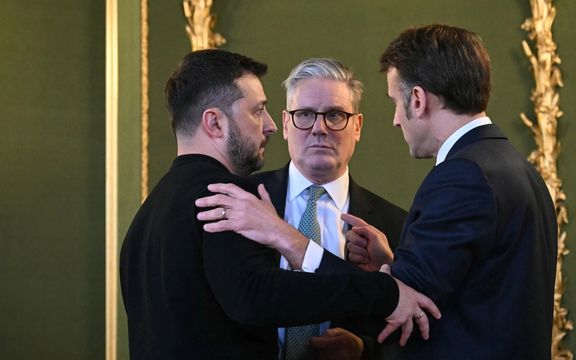 نخستوزیر بریتانیا پس از نشست لندن: نمیپذیرم که آمریکا متحد غیرقابل اعتمادی است