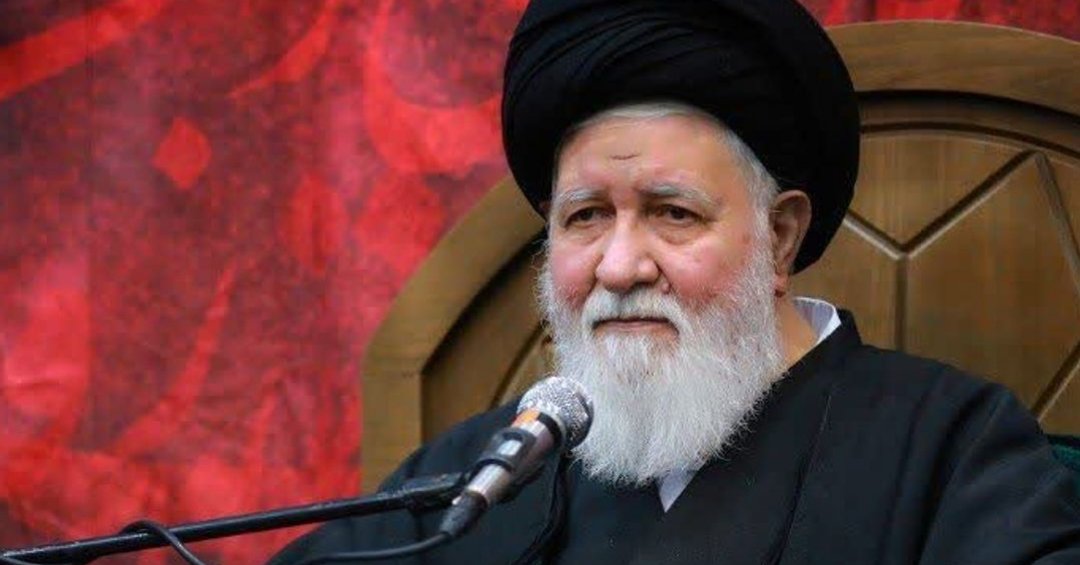 صحيفة إيرانية: رجل الدين المتشدد أحمد علم الهدى يسعى لرئاسة مجلس “خبراء القيادة” صحيفة إيرانية: رجل الدين المتشدد أحمد علم الهدى يسعى لرئاسة مجلس “خبراء القيادة”
