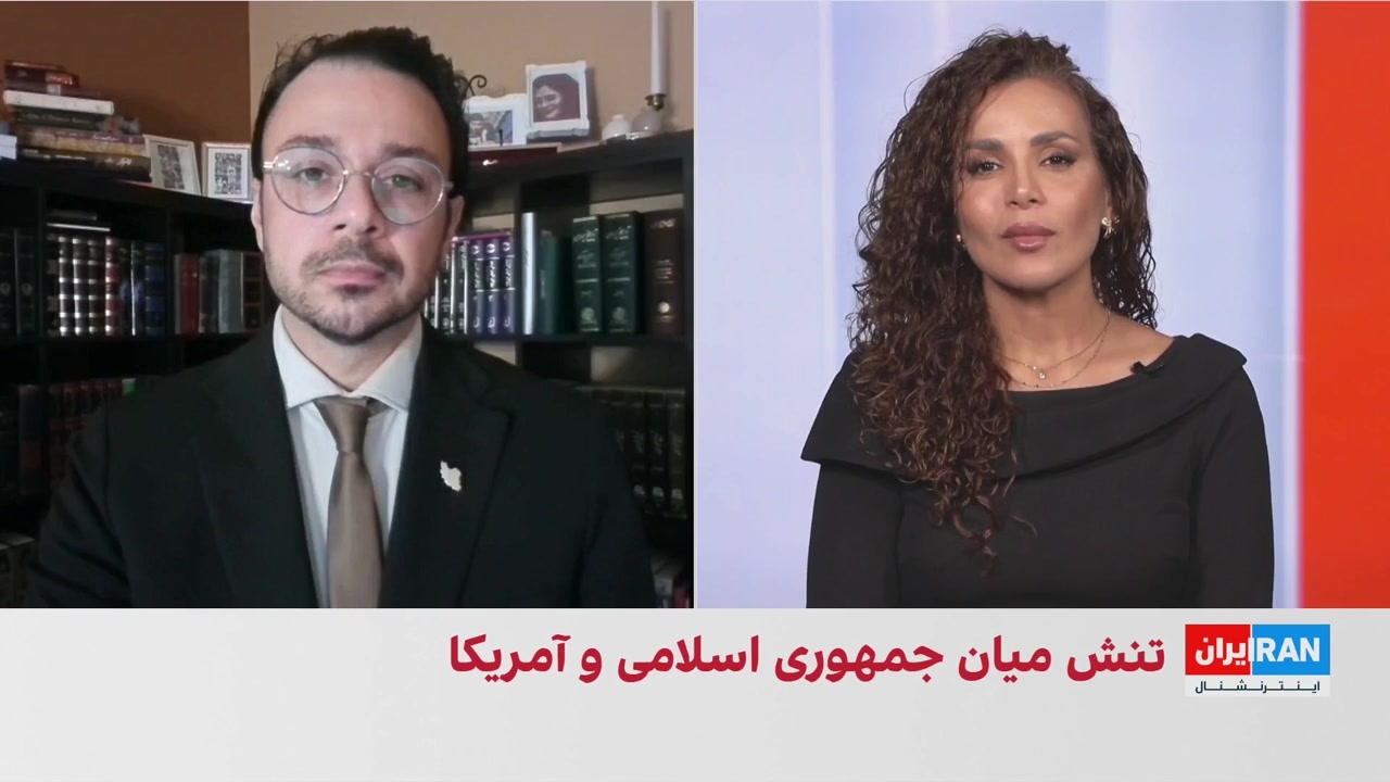 سیامک آرام: انزوای جمهوری اسلامی یک واقعیت عینی است
