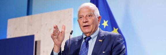 جوزپ بورل: از تصاویر مدرسه مورد حمله اسرائیل در غزه وحشتزده شدم