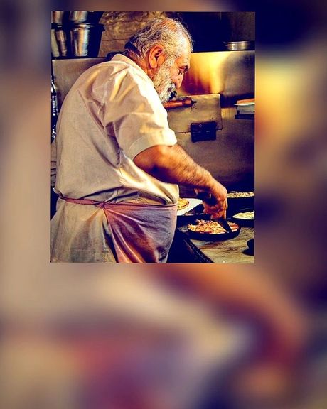 پیام سفارت فرانسه برای فوت «عمو داوود»، پیتزافروش قدیمی تهران