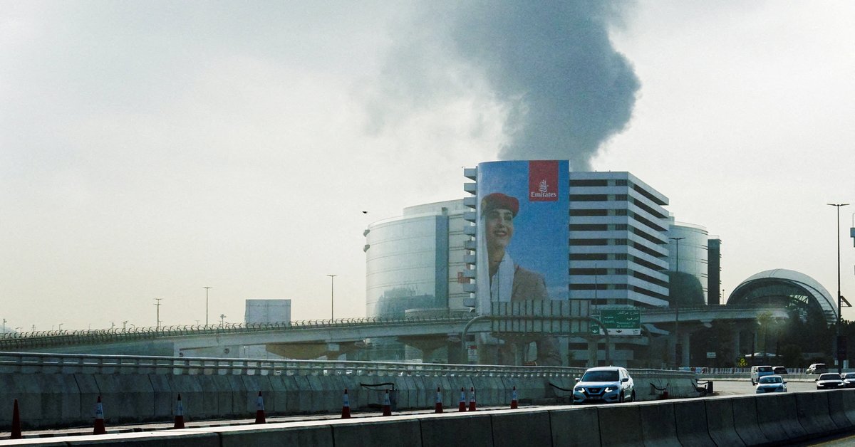 Persian Gulf states call Iran attacks 'existential threat' as UN backs reparations push