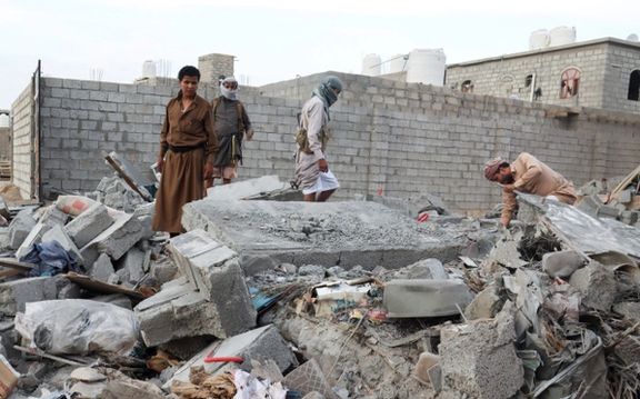 Saudi-Iranian Talks Offer Hope For An End To Yemen's Seven-Year Civil War