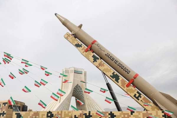 Iran marks 1979 anniversary under deepening legitimacy strain