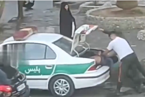 Anger grows in Iran forcing new government to deal with police violence