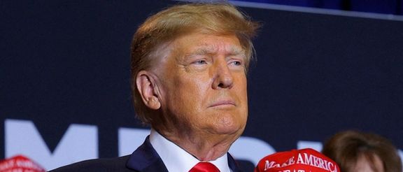 نظرسنجی جدید: دونالد ترامپ در رقابت انتخاباتی دو درصد از کامالا هریس پیشی گرفت