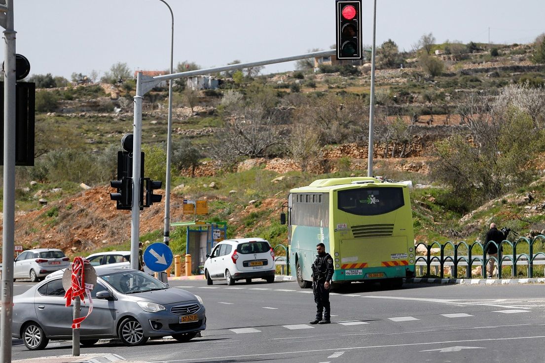 در درگیری بین سربازان اسرائیلی و نیروهای فلسطینی در جنین دست‌کم دو فلسطینی کشته شدند