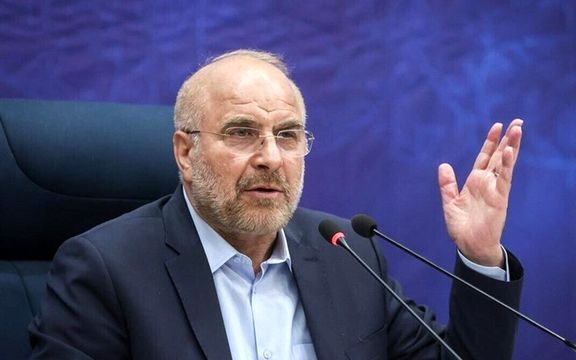 رئيس البرلمان الإيراني: ترامب قاتل سليماني وليس من الشرف التفاوض معه