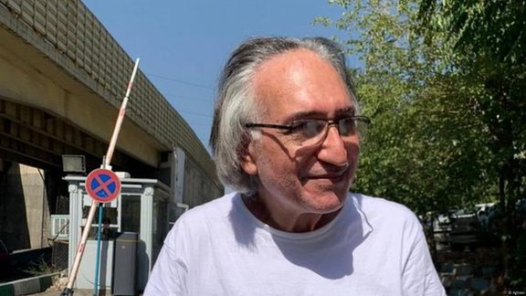 اعتصاب غذای محمد نوریزاد همزمان با محرومیت ۵ زندانی سیاسی محکوم به اعدام از حق تماس تلفنی