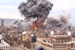 Houthis, short of Iranian missiles, ramp up drone strikes on Israel