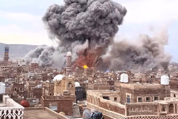 Houthis, short of Iranian missiles, ramp up drone strikes on Israel