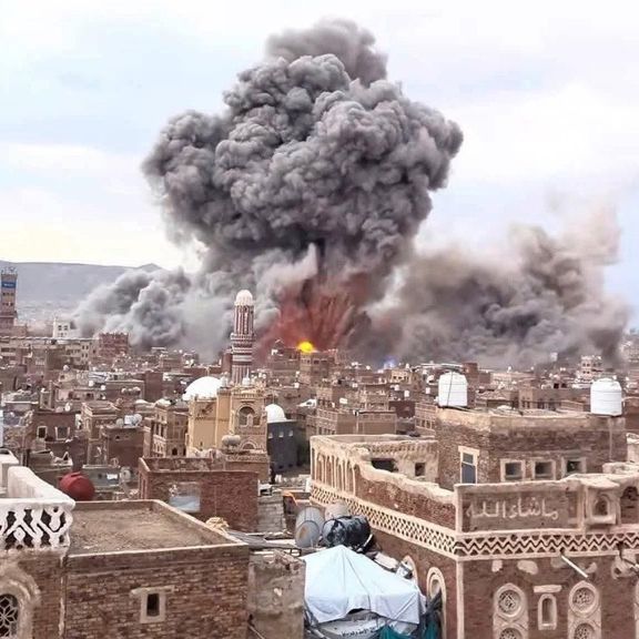 Houthis, short of Iranian missiles, ramp up drone strikes on Israel