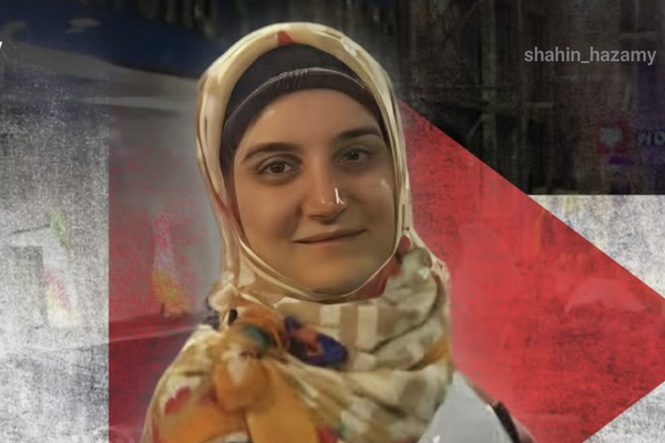 دادستان فرانسه خواستار چهار سال زندان برای مهدیه اسفندیاری شد