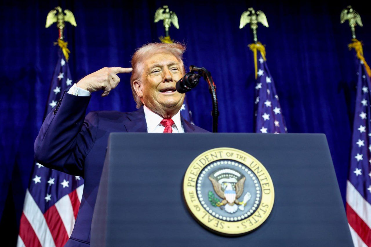 دونالد ترامپ: اشتباه اوباما را در پرداخت پول نقد به جمهوری اسلامی تکرار نمی‌کنم