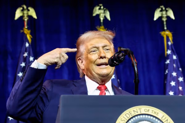 دونالد ترامپ: اشتباه اوباما را در پرداخت پول نقد به جمهوری اسلامی تکرار نمیکنم