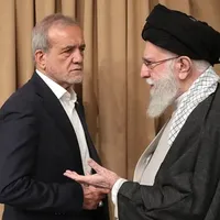 نماینده پیشین مجلس: پزشکیان با اجازه خامنهای برای ترامپ نامه فرستاد