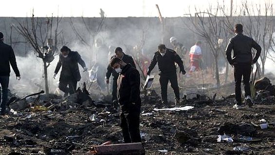 کشورهای دخیل در پرونده انهدام پرواز اوکراینی: اکنون طبق قوانین بینالمللی اقدام میکنیم