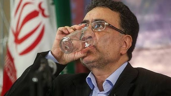 Reformist politician Mostafa Tajzadeh