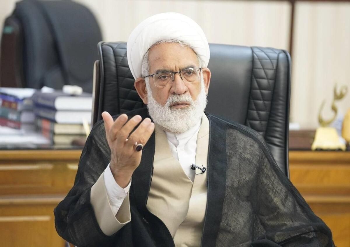 رئیس دیوان عالی کشور: سر ترامپ این‌بار هم به سنگ خواهد خورد