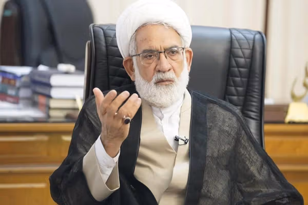 رئیس دیوان عالی کشور: سر ترامپ اینبار هم به سنگ خواهد خورد