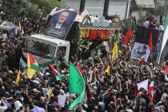 Iran, proxies gear up for retaliation after Haniyeh killing